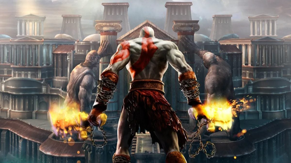 Marzo podría traer noticias emocionantes para el aniversario de God of War