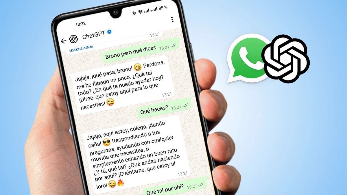 Ten cuidado si usas WhatsApp Web, porque podrías ser víctima del spam