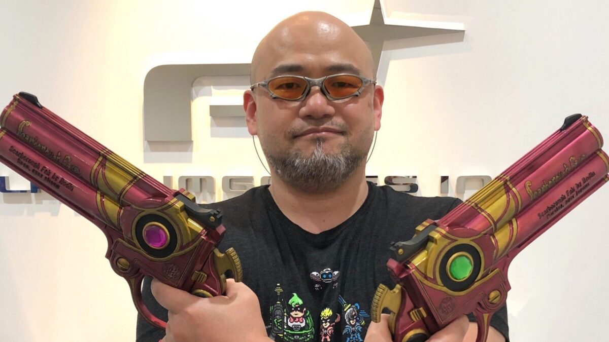 Según Kamiya, todos sus juegos transcurren en un mismo universo y la comunidad se queda perpleja