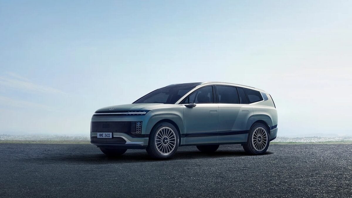 Hyundai lanza el IONIQ 9, su primer SUV eléctrico premium