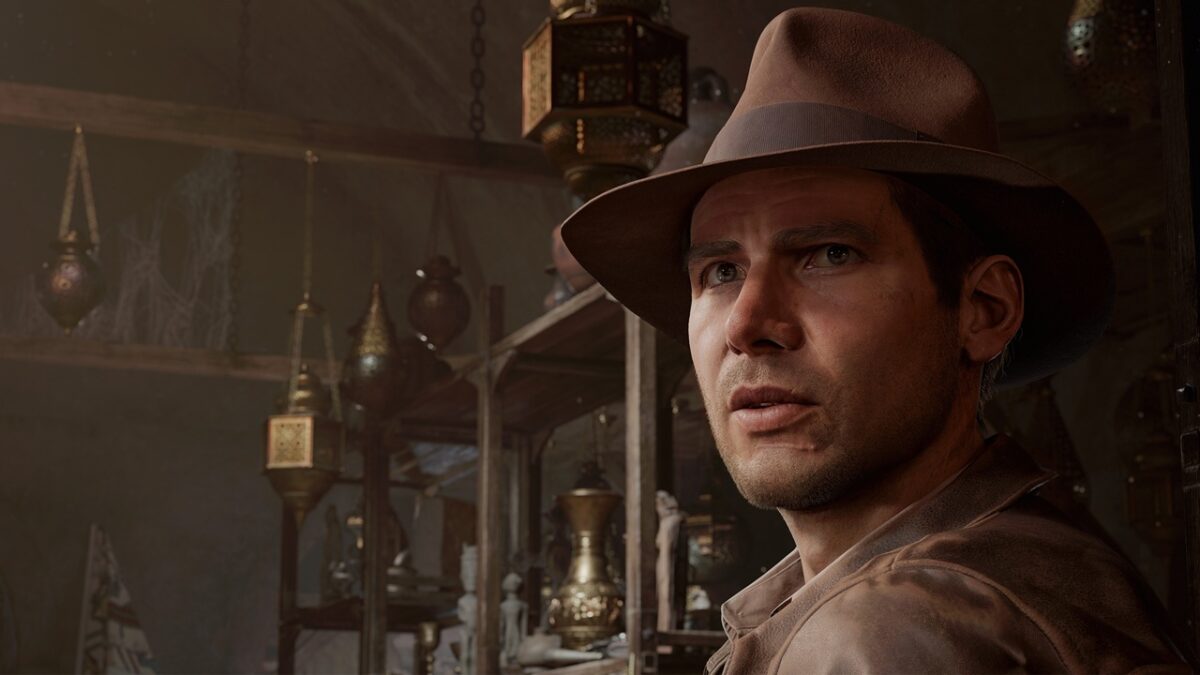 Si tienes una tarjeta Nvidia y quieres jugar a Indiana Jones y el Gran Círculo este es el momento perfecto