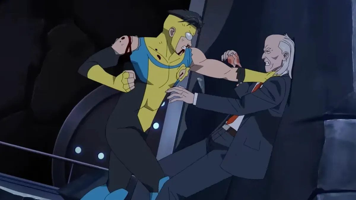 La serie de dibujos con más personalidad de Amazon: Invencible llega con su tercera temporada