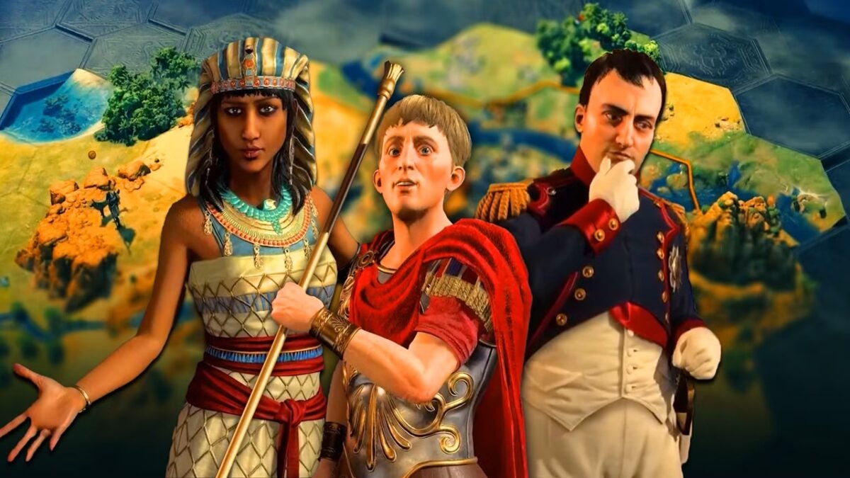 Civilization 7 retrasará su primera gran actualización de contenido por buenos motivos