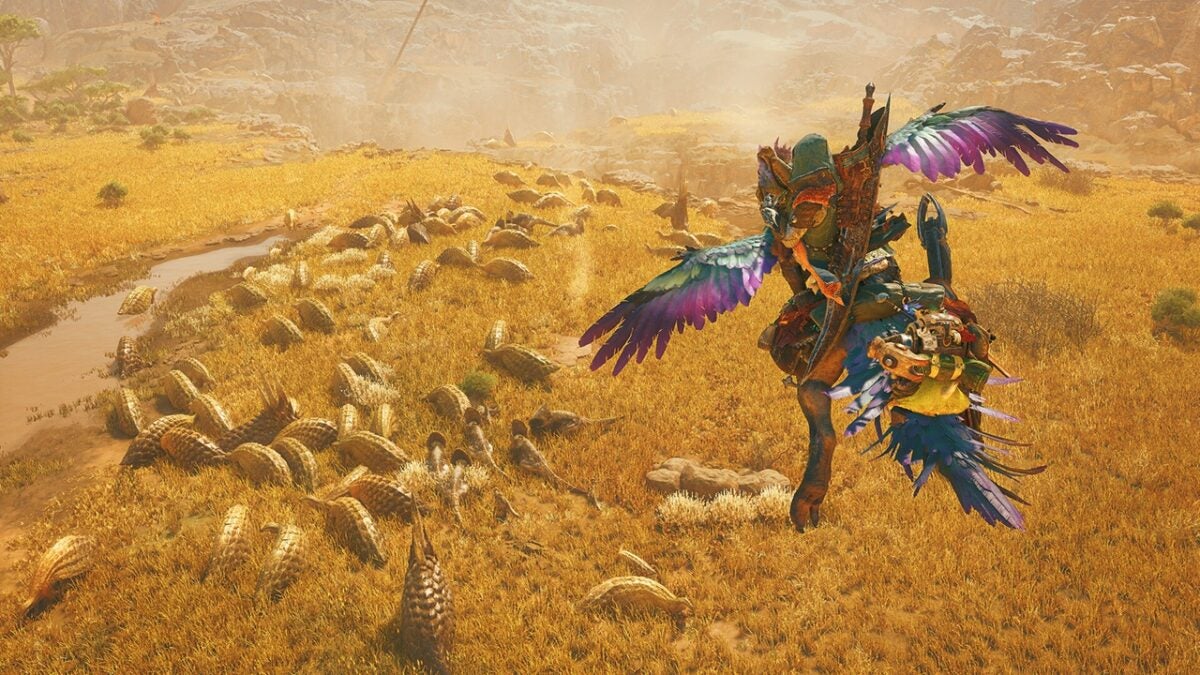 Capcom se responsabiliza de lo ocurrido en la PSN y alarga la beta abierta de Monster Hunter Wilds