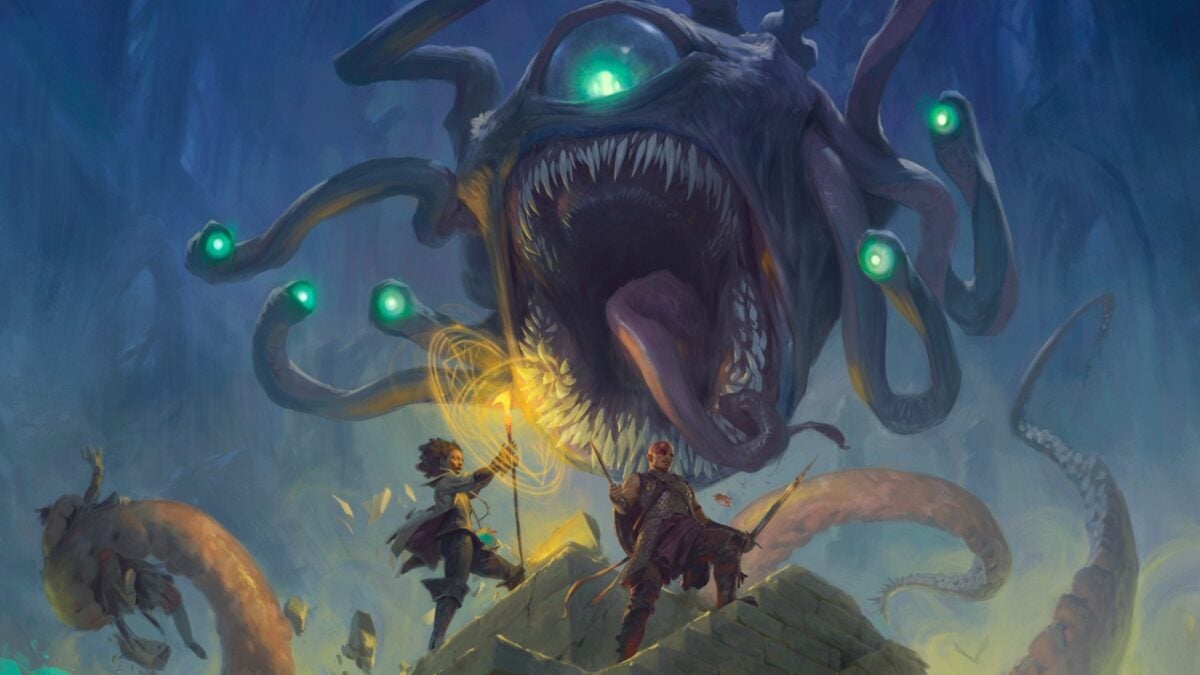 Dungeons & Dragons ha hecho con su nuevo Manual de Monstruos lo que siempre quisimos: un auténtico grimorio al que da gusto volver