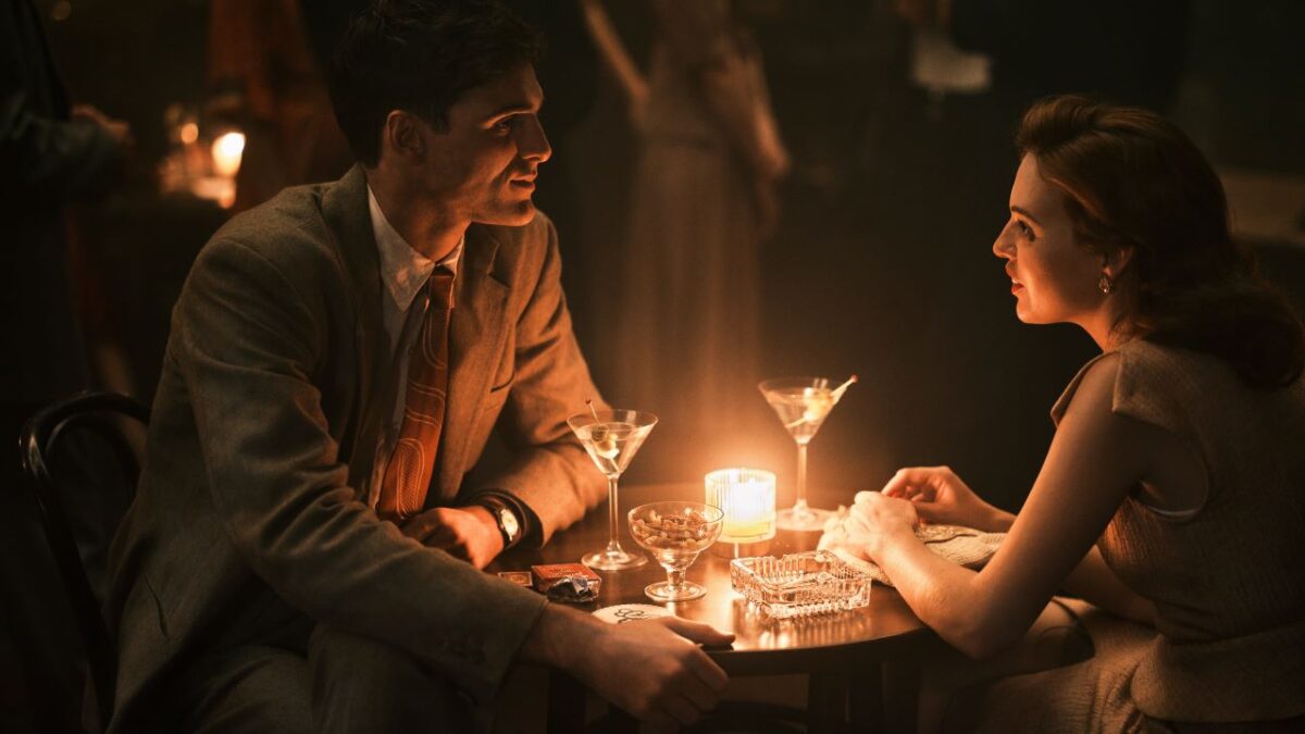 Jacob Elordi protagoniza esta serie sobre la crudeza de la guerra que se estrenará en la Berlinale