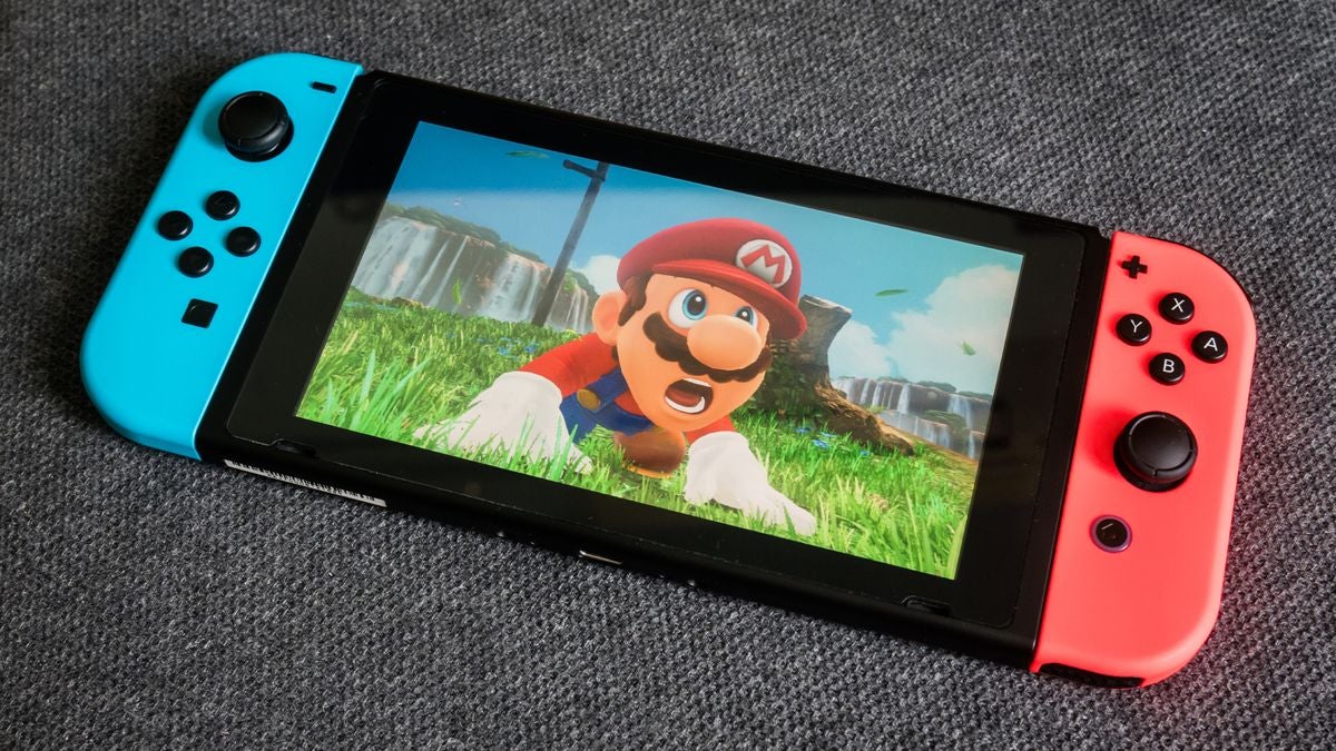 Nintendo reduce sus previsiones para Nintendo Switch y aun así bate records