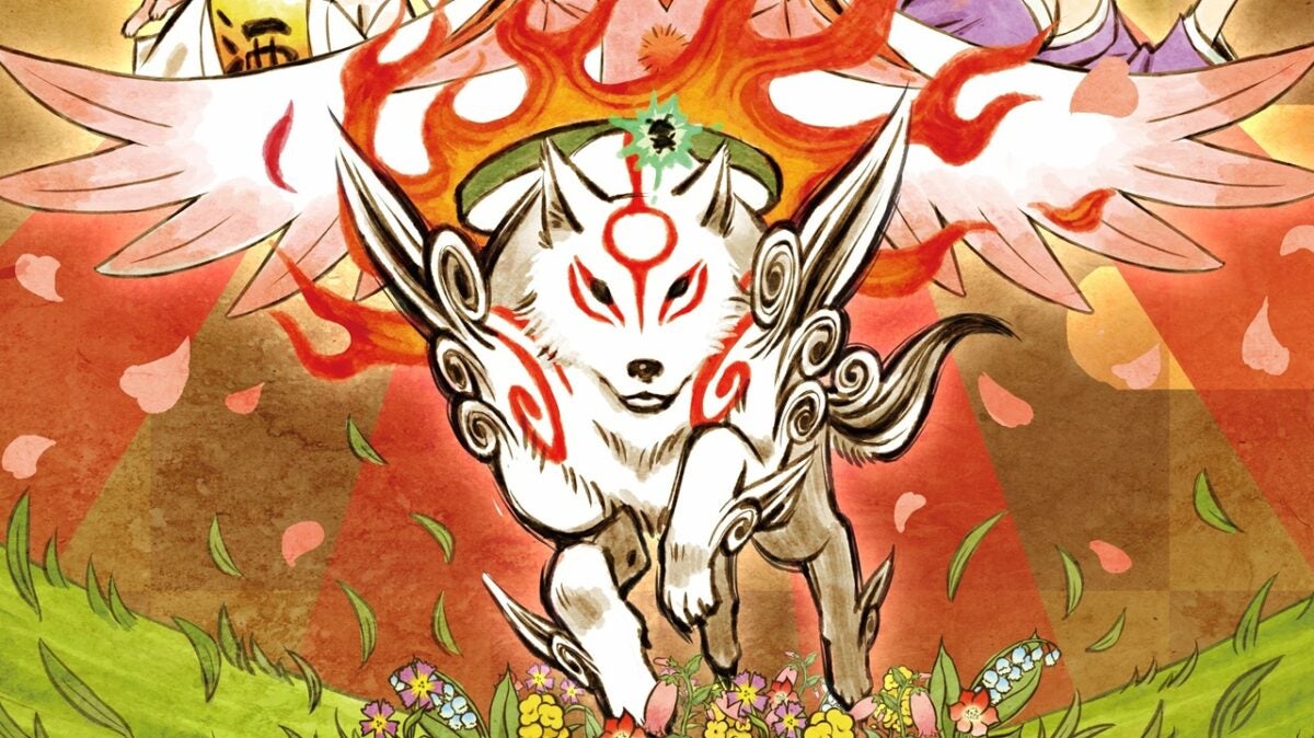 Capcom se reafirma: traer de vuelta Okami es la decisión correcta