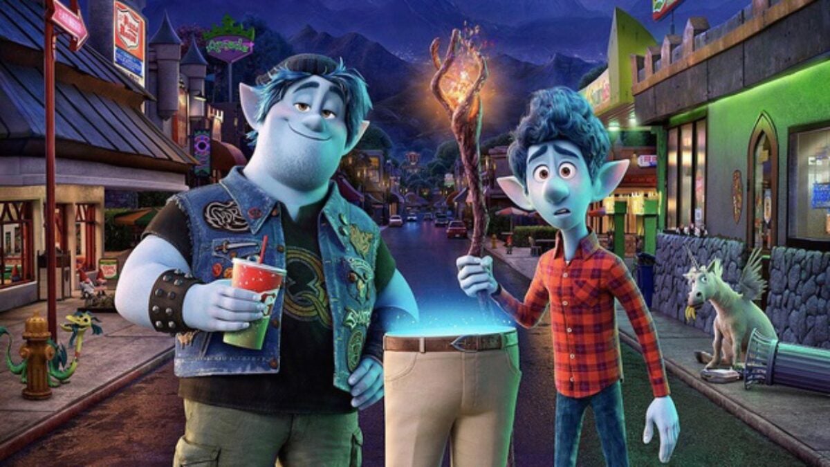 Si buscas una película para este fin de semana, Disney+ tiene para ti una joya olvidada de Pixar