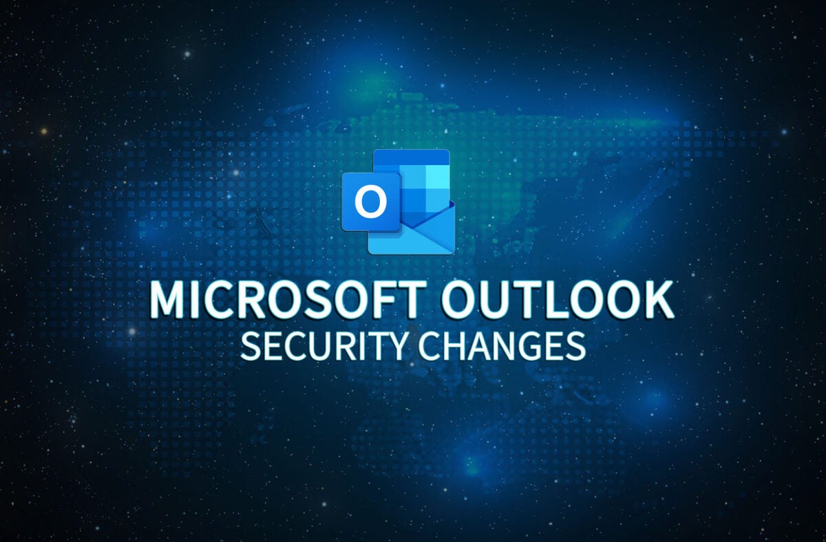 outlook y la ciberseguridad