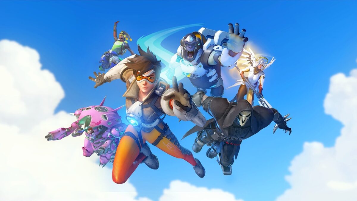 Overwatch tiene alrededor de 68.000 jugadores activos tras su histórico cambio de nombre