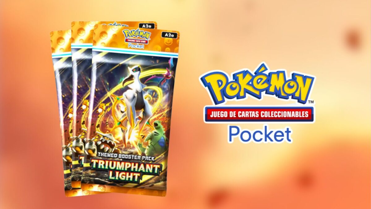 El legendario Arceus protagoniza la próxima expansión de Pokémon TCG