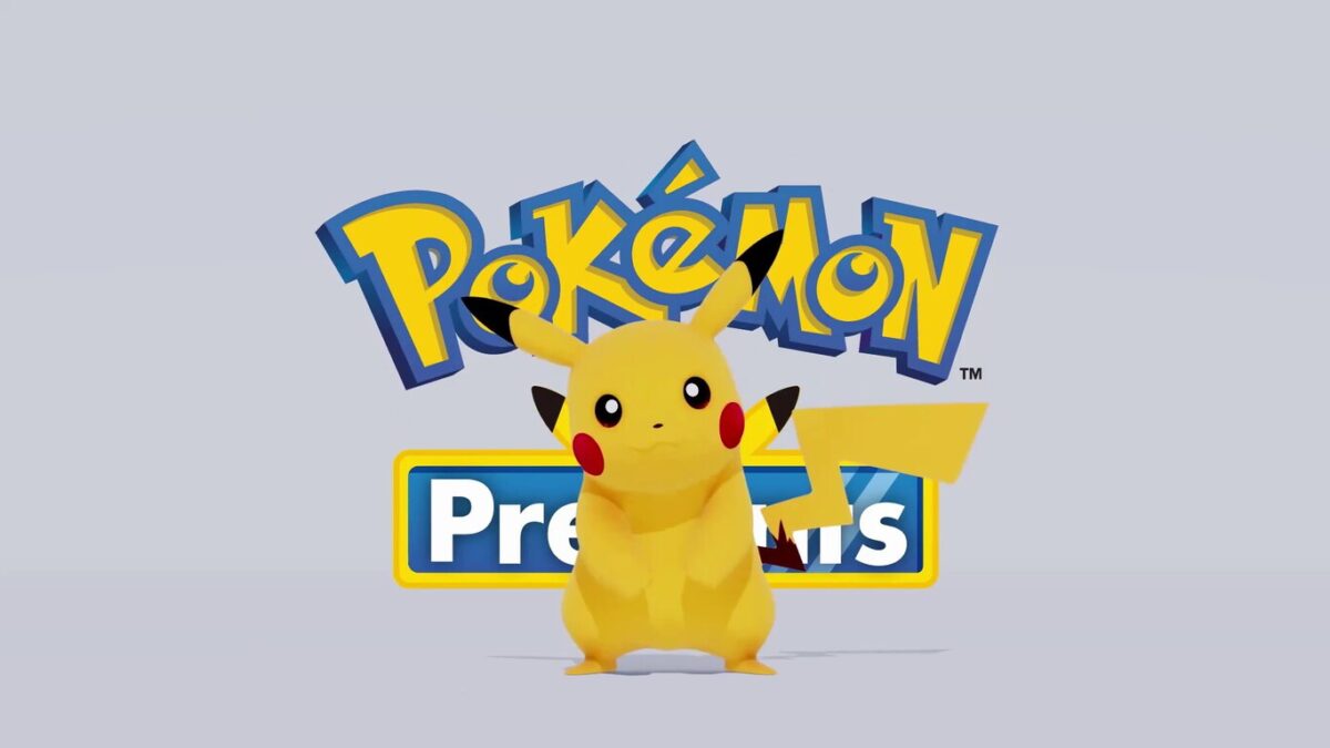 Pokémon Presents: Cuándo es, dónde verlo y qué podemos esperar