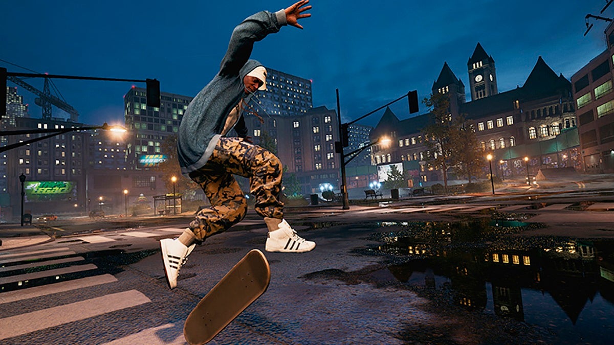 Si te gusta Tony Hawk’s Pro Skater, tenemos grandes noticias para ti