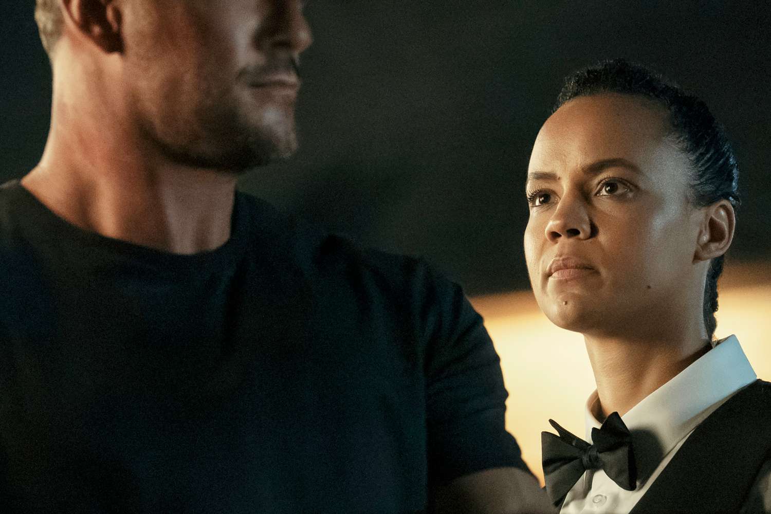 El escritor de la saga de Reacher cree que la serie supera a los libros