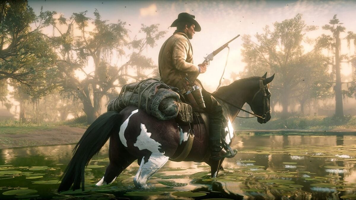 Años después de su lanzamiento jugadores siguen descubriendo secretos de Red Dead Redemption 2