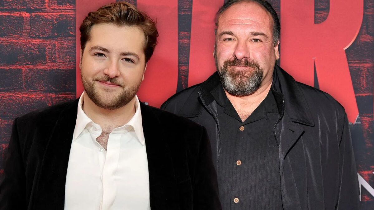 El hijo de James Gandolfini está dispuesto a participar en una precuela de Los Soprano