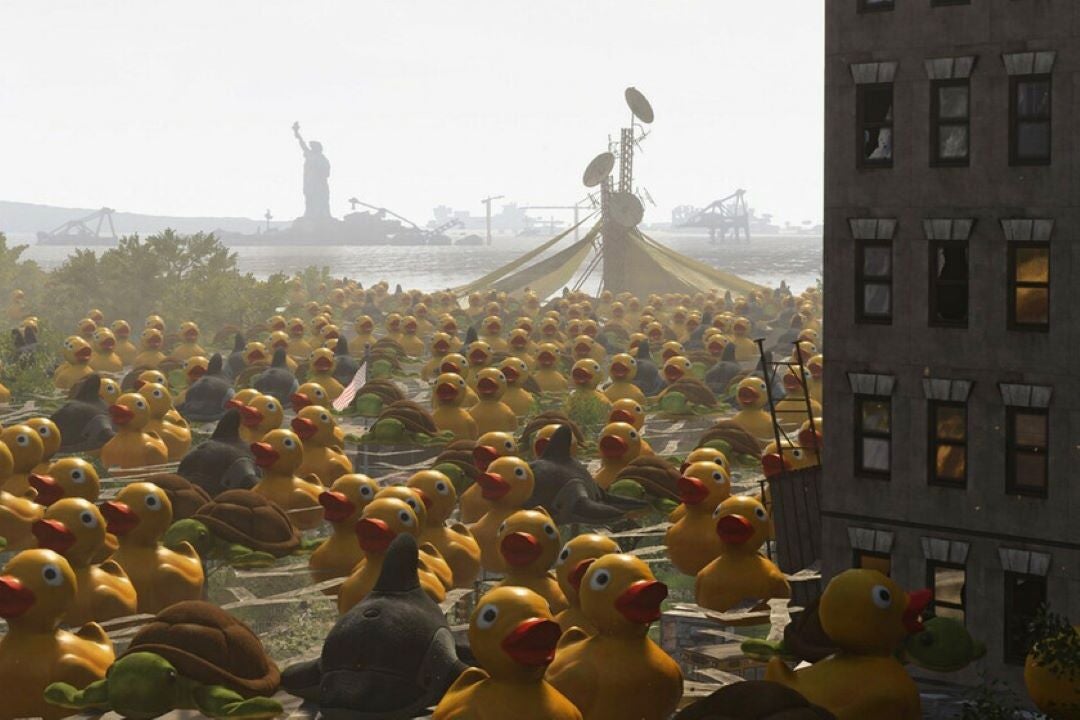 The Division 2 trae de vuelta a los míticos patitos de goma en una nueva misión