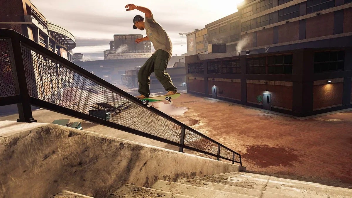 Tony Hawk Pro Skater salvó de la ruina a Tony Hawk