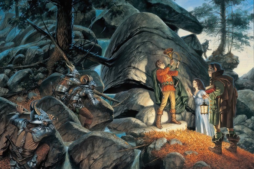 ¿Por qué no se eligió a George R.R. Martin para terminar la saga La Rueda del Tiempo?