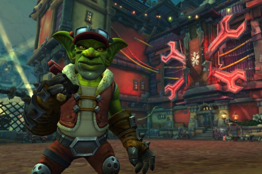 Los gnomos y goblins se detestan aún más en la nueva expansión de World of Warcraft