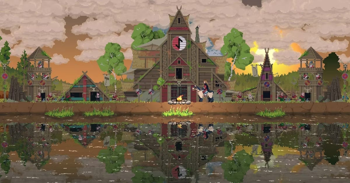 Ya lo vimos hace algún tiempo, y ahora Kingdom Two Crowns vuelve a Xbox Game Pass