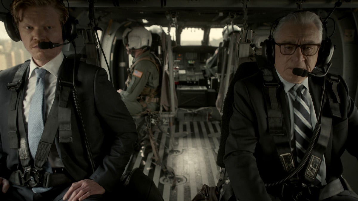 Esta es la serie de Robert De Niro que no deberías perderte y que está en Netflix