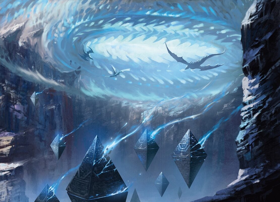 La nueva colección de Magic: The Gathering trata de dos cosas: de clanes y de dragones y casi se han olvidado de los clanes