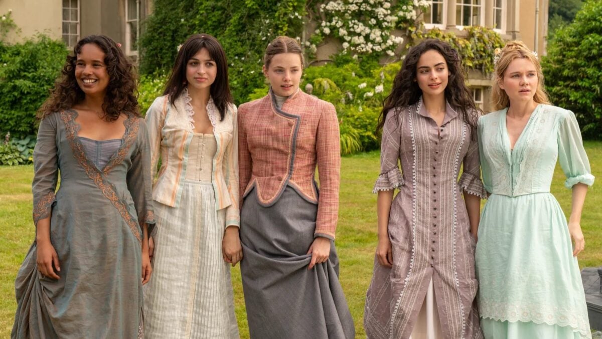 Vuelven The Buccaneers: Apple TV+ revela el teaser y la fecha de estreno de la segunda temporada