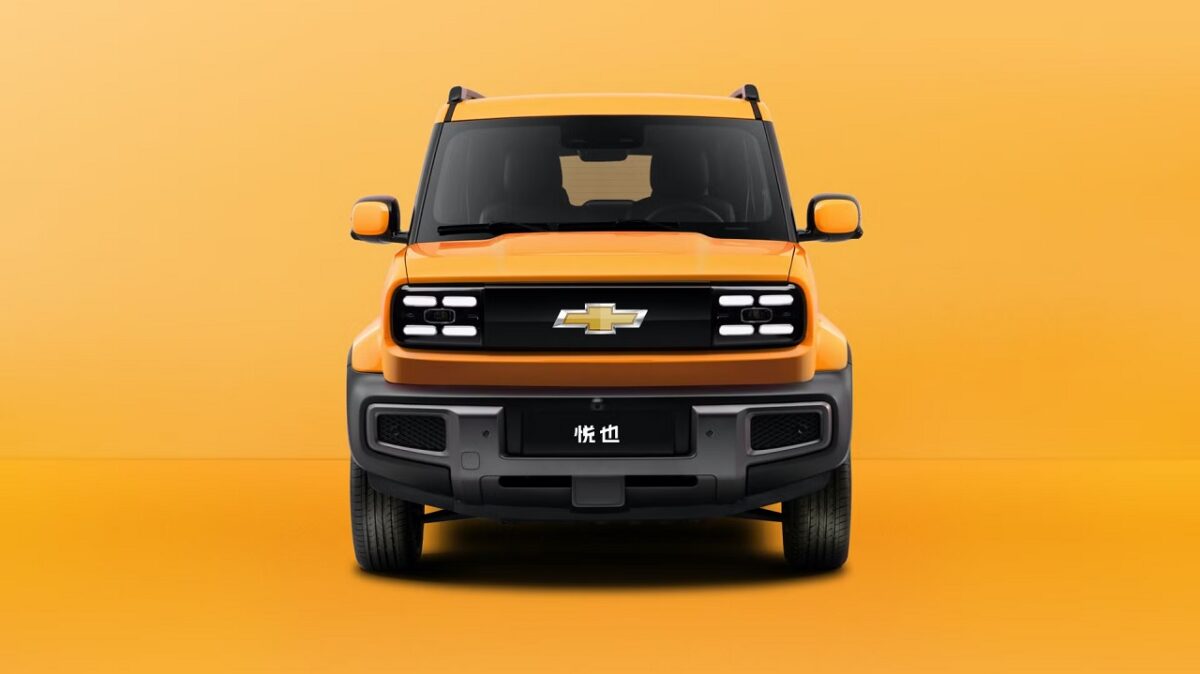 El mítico Chevy Spark volverá en 2026: por supuesto, en versión eléctrica