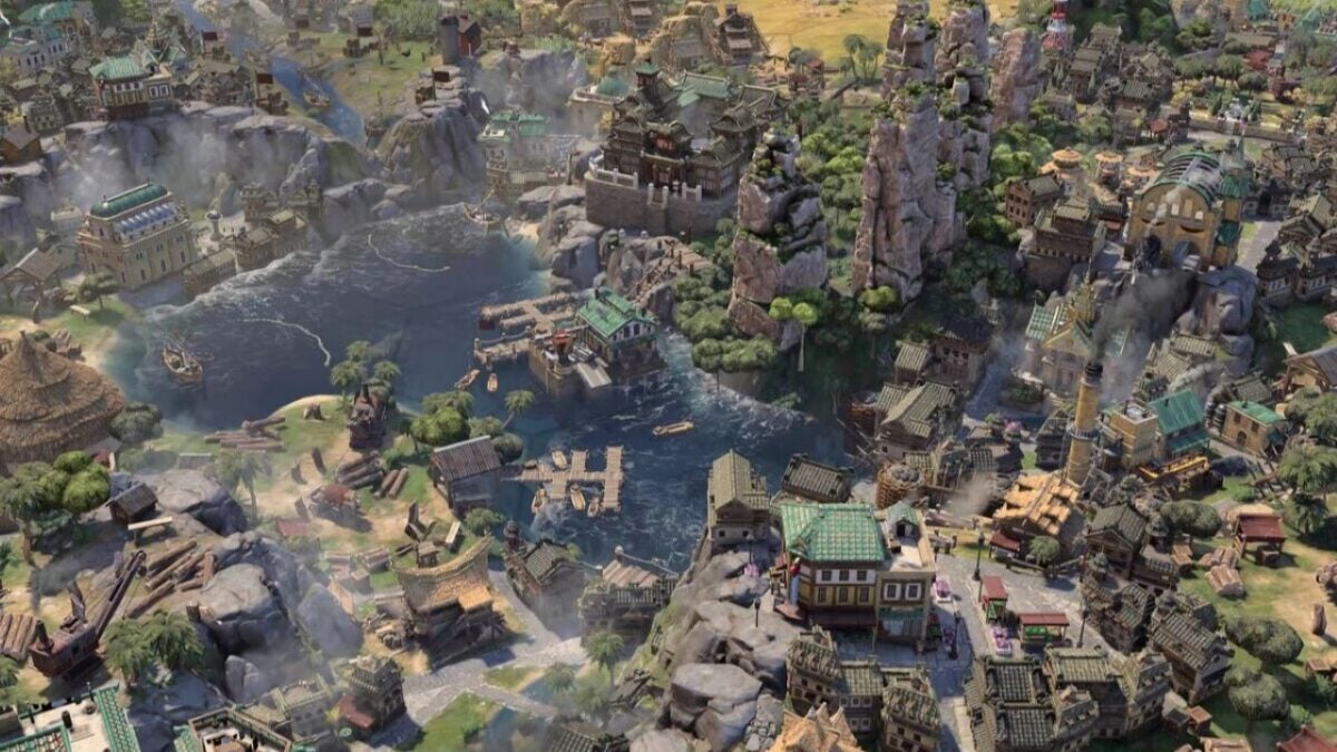 Pronto podremos ver mejorada la interfaz tan criticada de Civilization 7