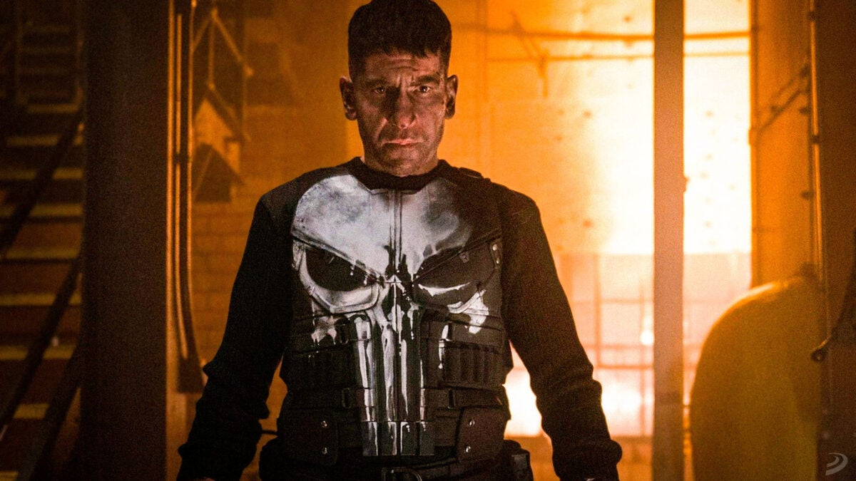 Daredevil: Born Again reaviva el debate sobre el símbolo de Punisher entre la policía americana