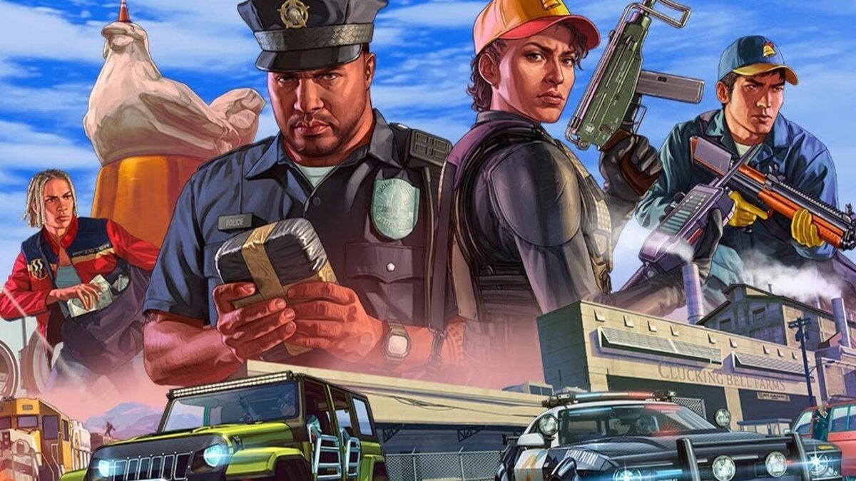 GTA Online quiere acabar con los tramposos y toma medias legales