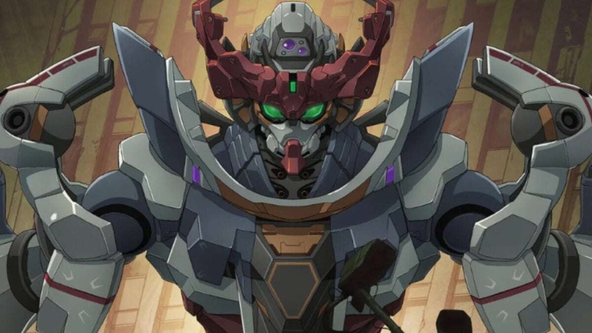 Gundam GQuuuuuuX se estrenará el 8 de abril en Amazon Prime