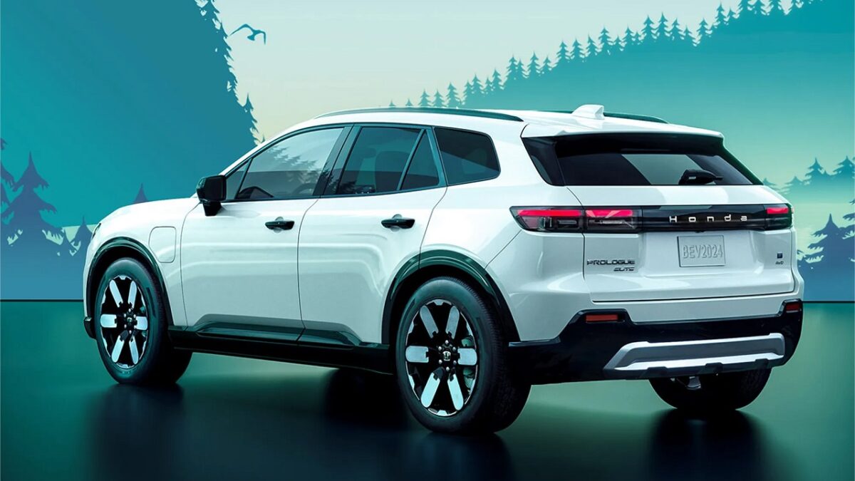 El Honda Prologue 2025 se convierte en el SUV eléctrico no Tesla más vendido en EE. UU.