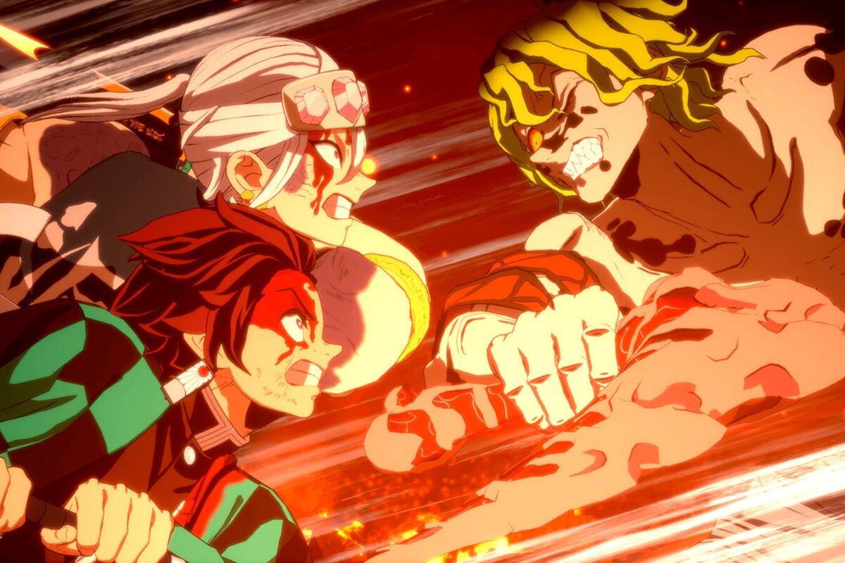 Este verano tendremos nueva entrega de Demon Slayer