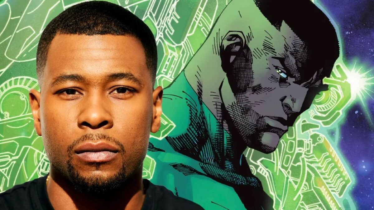 J. Alphonse Nicholson será uno de los rostros que veremos en Lanters