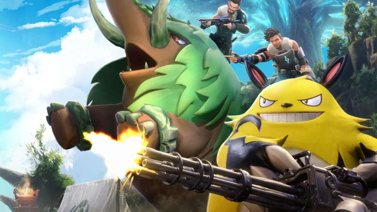 Palworld introducirá la función de cross-play en marzo