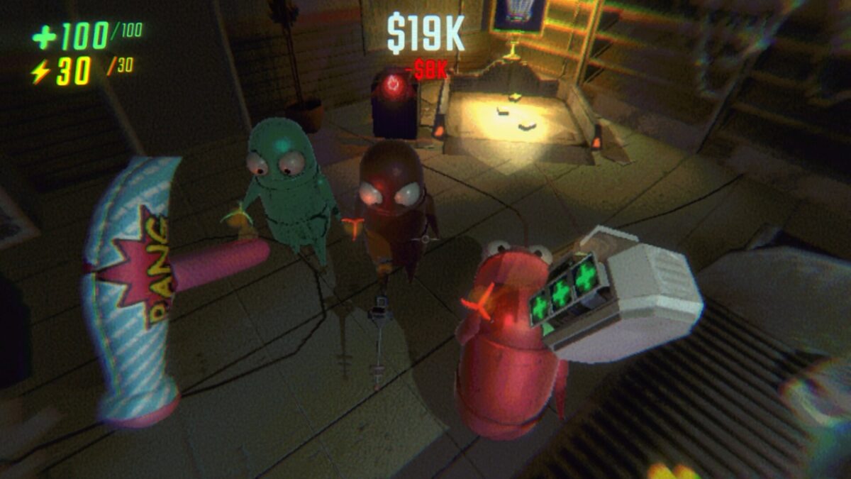 Este indie inspirado por Lethal Company lo está petando en Steam