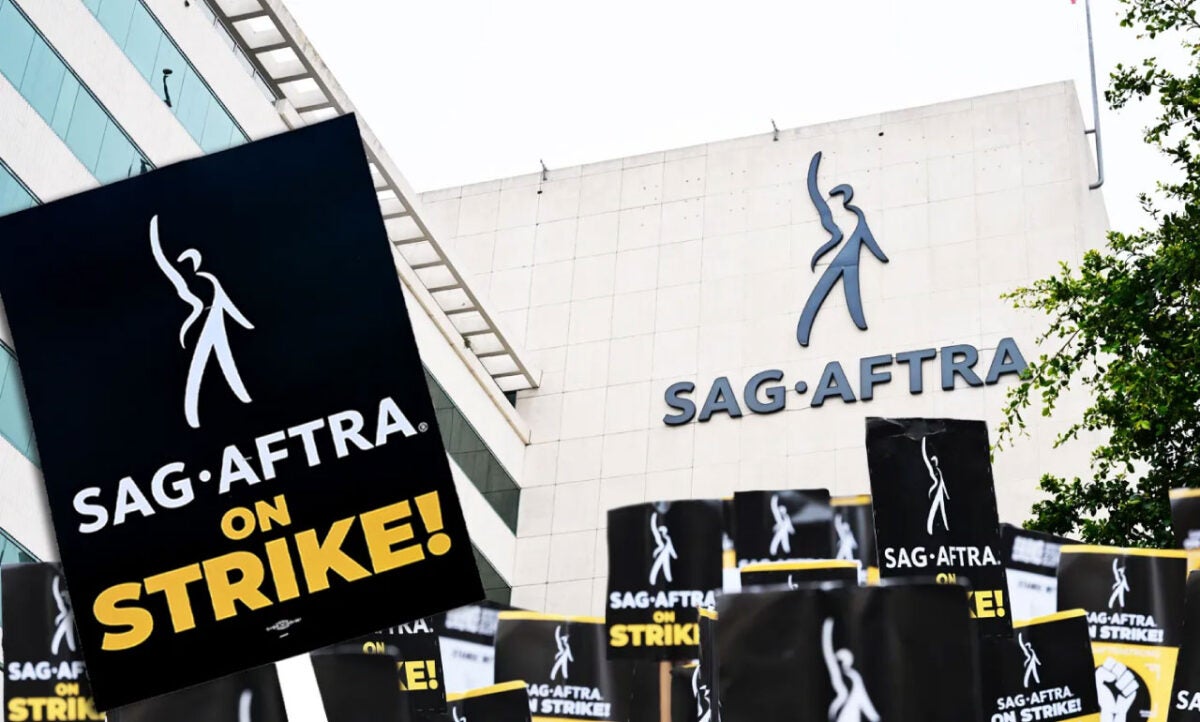 SAG-AFTRA permitirá a los actores en huelga participar en proyectos estudiantiles y jams