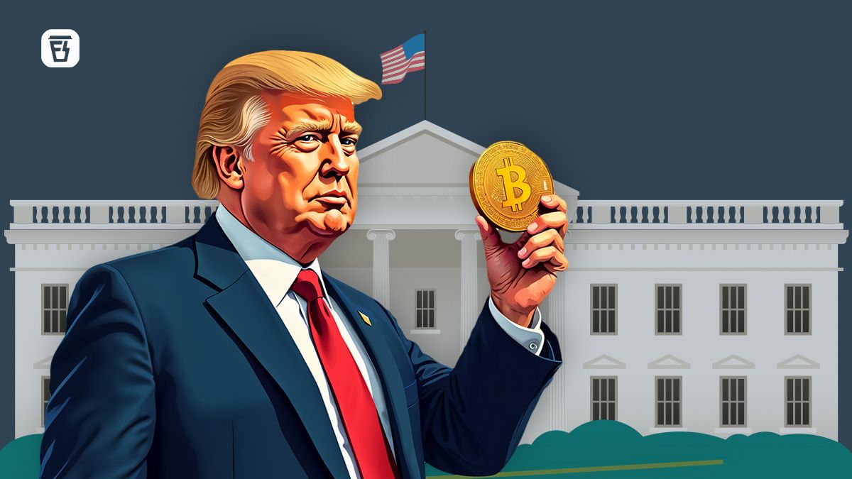 Los mensajes de Donald Trump destrozan el valor del Bitcoin en apenas 24 horas