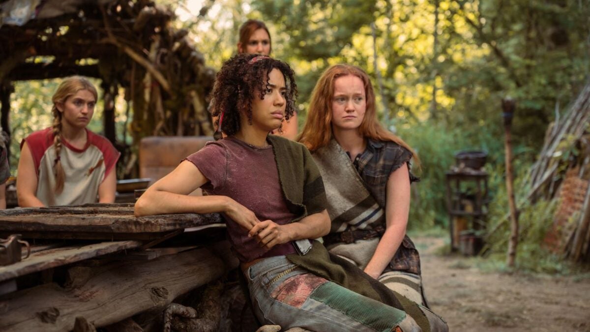 La tercera temporada de Yellowjackets bate récords de audiencia con un aumento del 39%