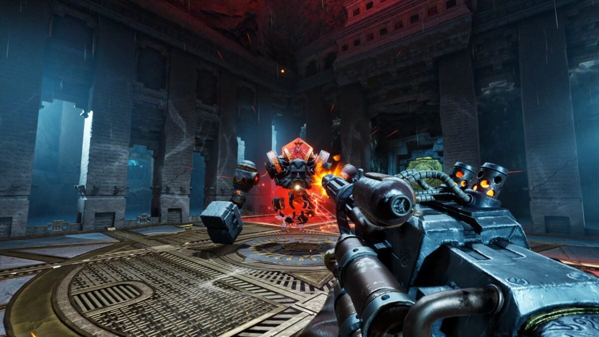 Si te gustan los shooters cooperativos, no te deberías perder este alocado roguelike