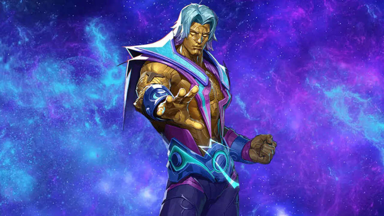 Gracias a un evento de Twitch puedes hacerte con esta skin para el Marvel Rivals