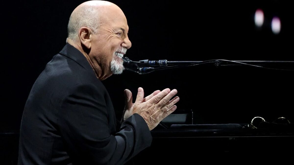 HBO se reúne con Billy Joel para un nuevo documental después de 40 años