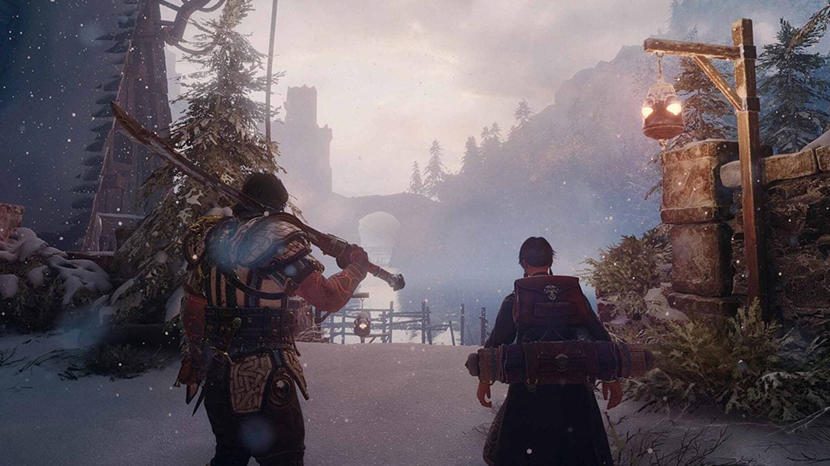 Si no puedes aguantar la espera hasta el próximo God of War, este juego podrá llenar ese vacío