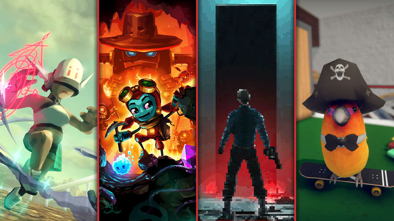 Construye tu propia colección de juegos con el nuevo Platinum Bundle de Fanatical