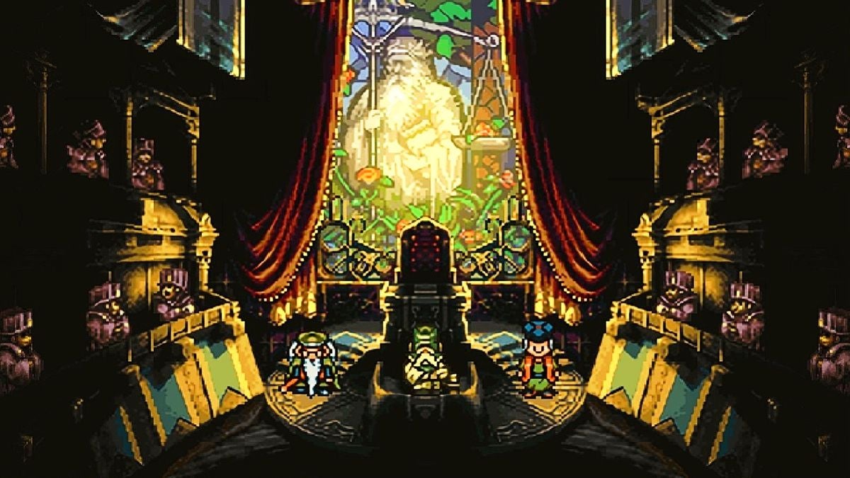 Chrono Trigger está de cumple y de regalo nos trae varios proyectos en el aire
