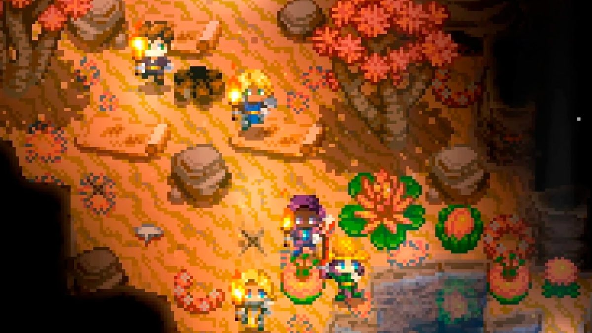 Core Keeper recibe una actualización que promete remodelar toda la experiencia de juego