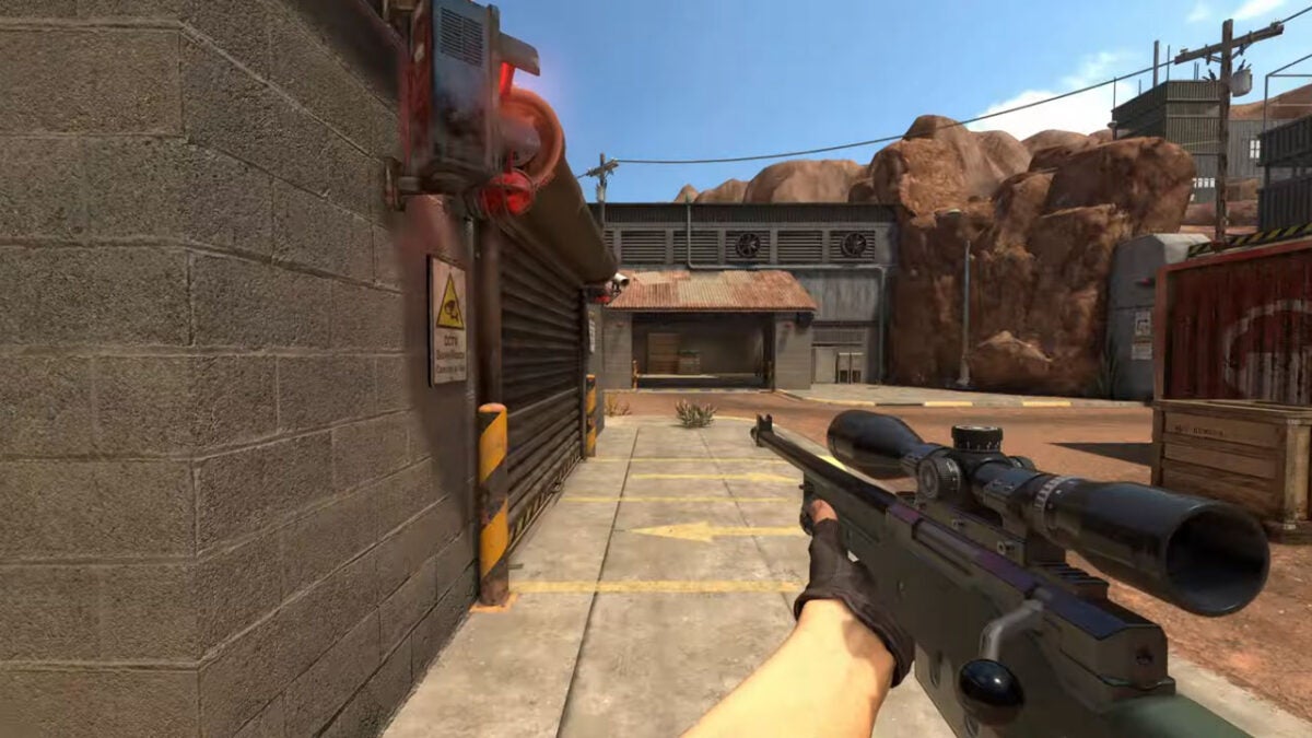 Counter-Strike recibe un mod que hará las delicias de todos los fans de la versión 1.6